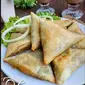 Resep Samosa Kue Khas India yang Cocok Jadi Takjil.&nbsp; foto: Instagram&nbsp;@rikhatiwi