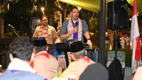 Kwartir Nasional Gerakan Pramuka Jadi Tuan Rumah Pertemuan Perdana Komite Kepramukaan Dunia