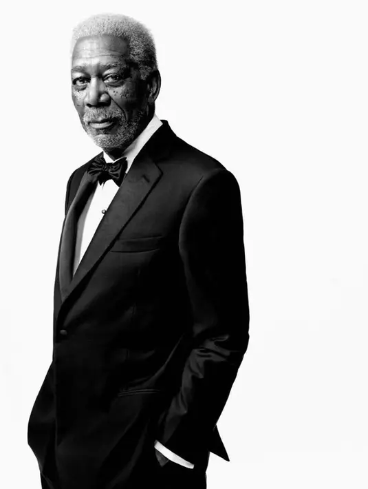 Salah satu pekerja CNN bahkan mengatakan bahwa Morgan sering mengomentari tubuhnya dan asisten lain. (instagram/morgan.freeman.offic  ial)