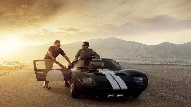 Ford v Ferrari (2019)