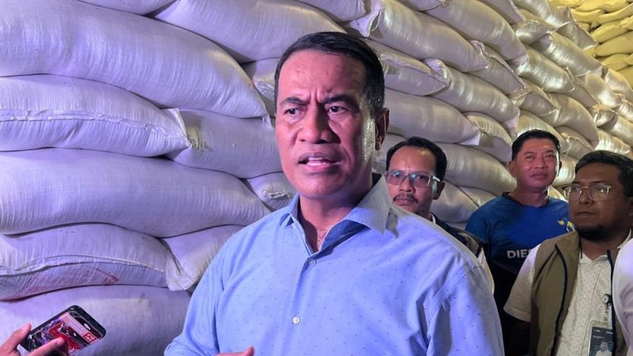 Indonesia Perkuat Ketahanan Pangan Hadapi El Nino dengan Penambahan Pompa Pertanian