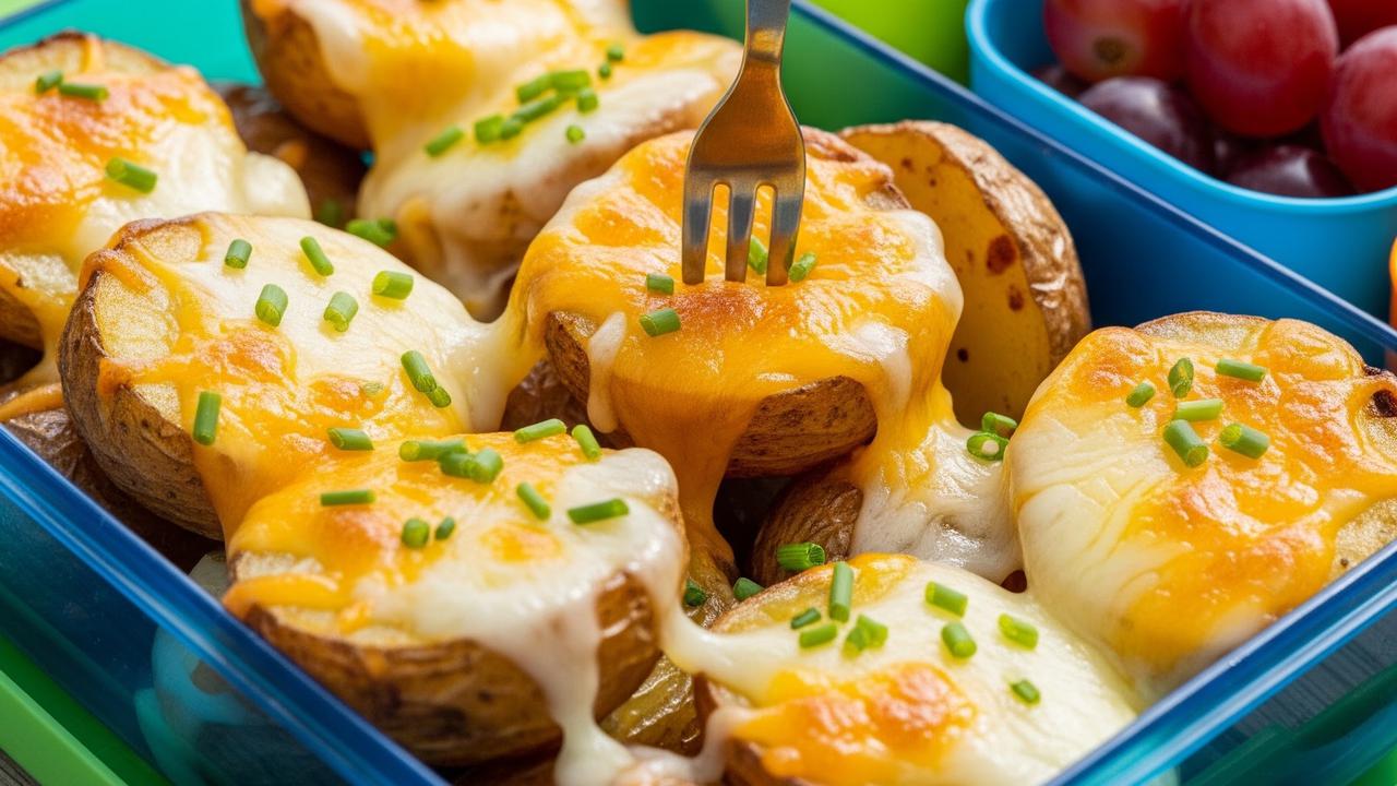 Ide Bekal Anak dengan 3 Bahan Saja (AI Generated)
