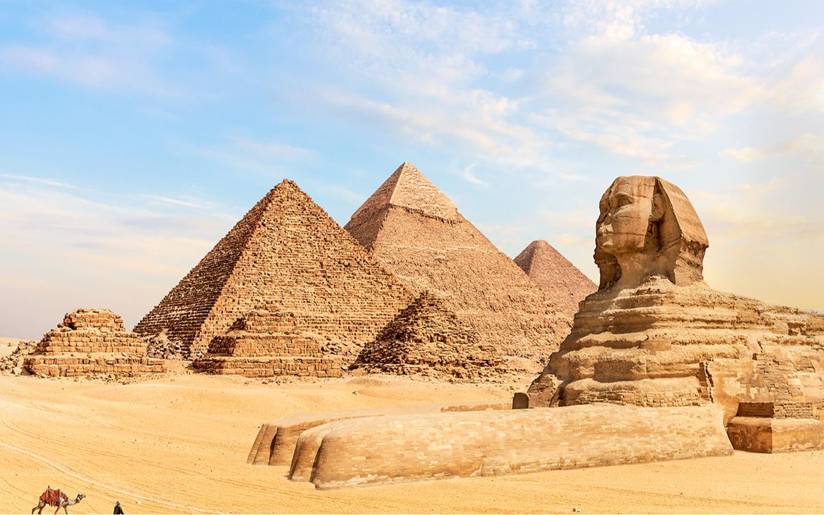 Piramida Giza