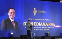 OJK Ungkap Lonjakan Simpanan Emas Perbankan, Capai 766 Ribu Rekening