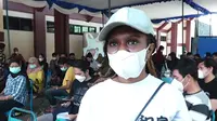 Kisah Mahasiswi Asal Nabire Kesulitan Vaksin, Berjodoh dengan PWNU DIY
