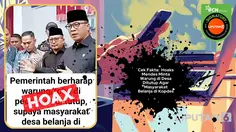Deretan Hoaks Rencana Penutupan Warung karena Kopdes, Simak Faktanya