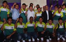 Widodo isyaratkan rombak 50% kekuatan Timnas U-21