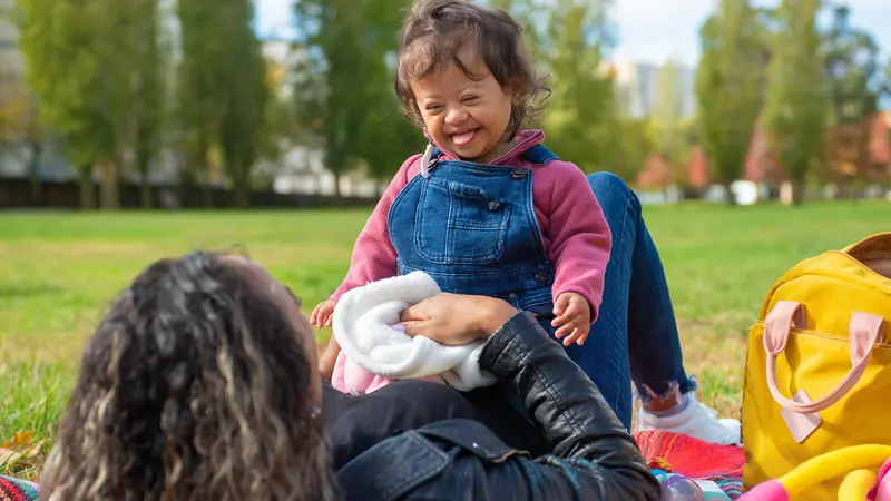 anak disabilitas