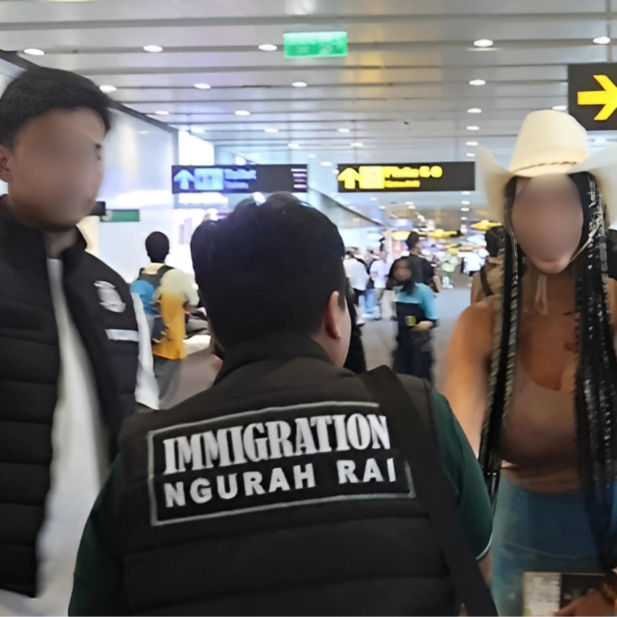 Langgar Aturan, WN Amerika Dideportasi Usai Buka Kelas Retreat Seksualitas di Bali