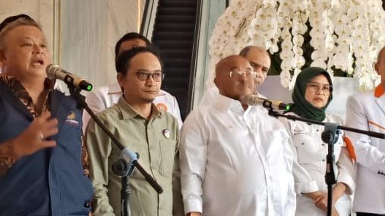 Persiapan Sudah 85 Persen, Koalisi Perubahan Ingin Anies-Cak Imin Jadi Capres-Cawapres Pertama Daftar ke KPU