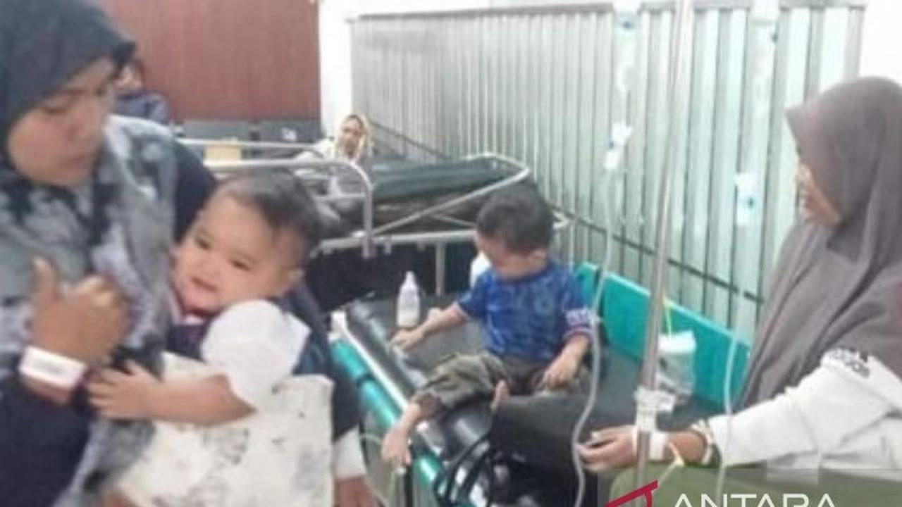 Satu Keluarga di Cianjur Keracunan Jamur Liar, Puskesmas Beri Penanganan Medis Cepat