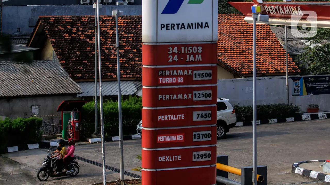 Wacana Kenaikan Harga Pertalite