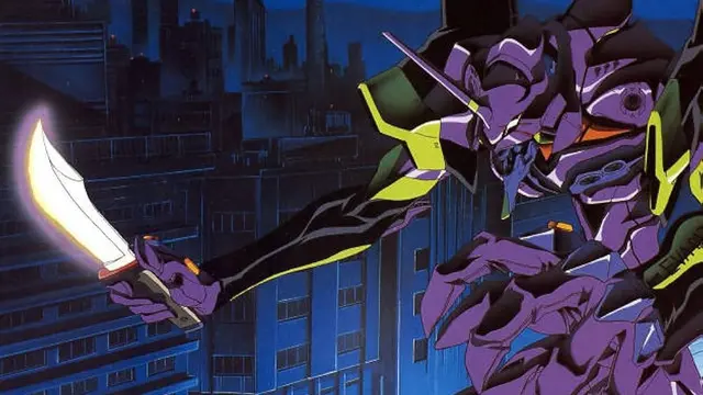 Neon Genesis Evangelion (1995)