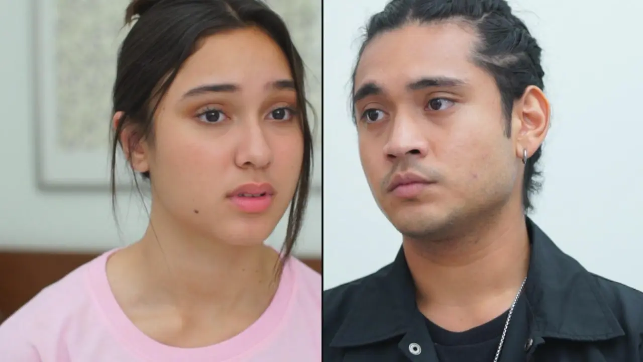 Love Story The Series