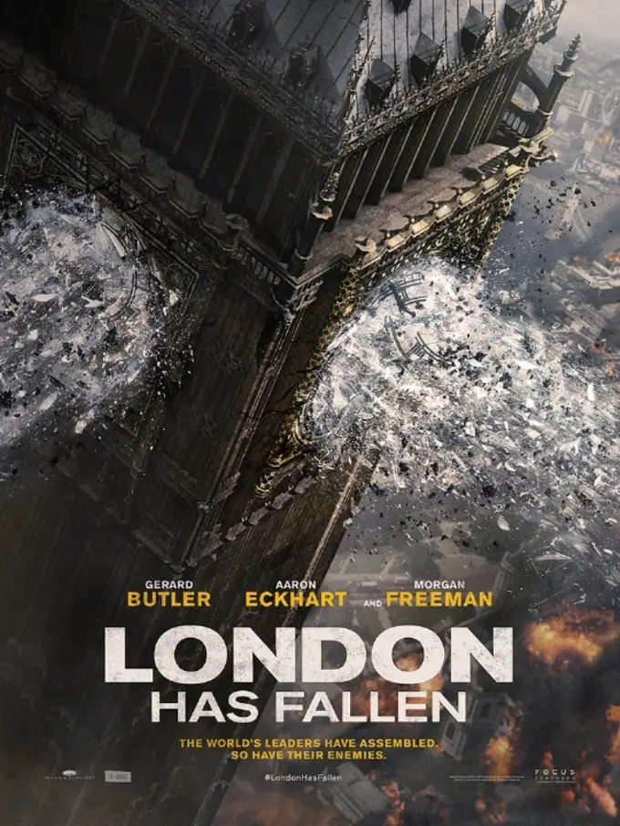 [Bintang] London Has Fallen