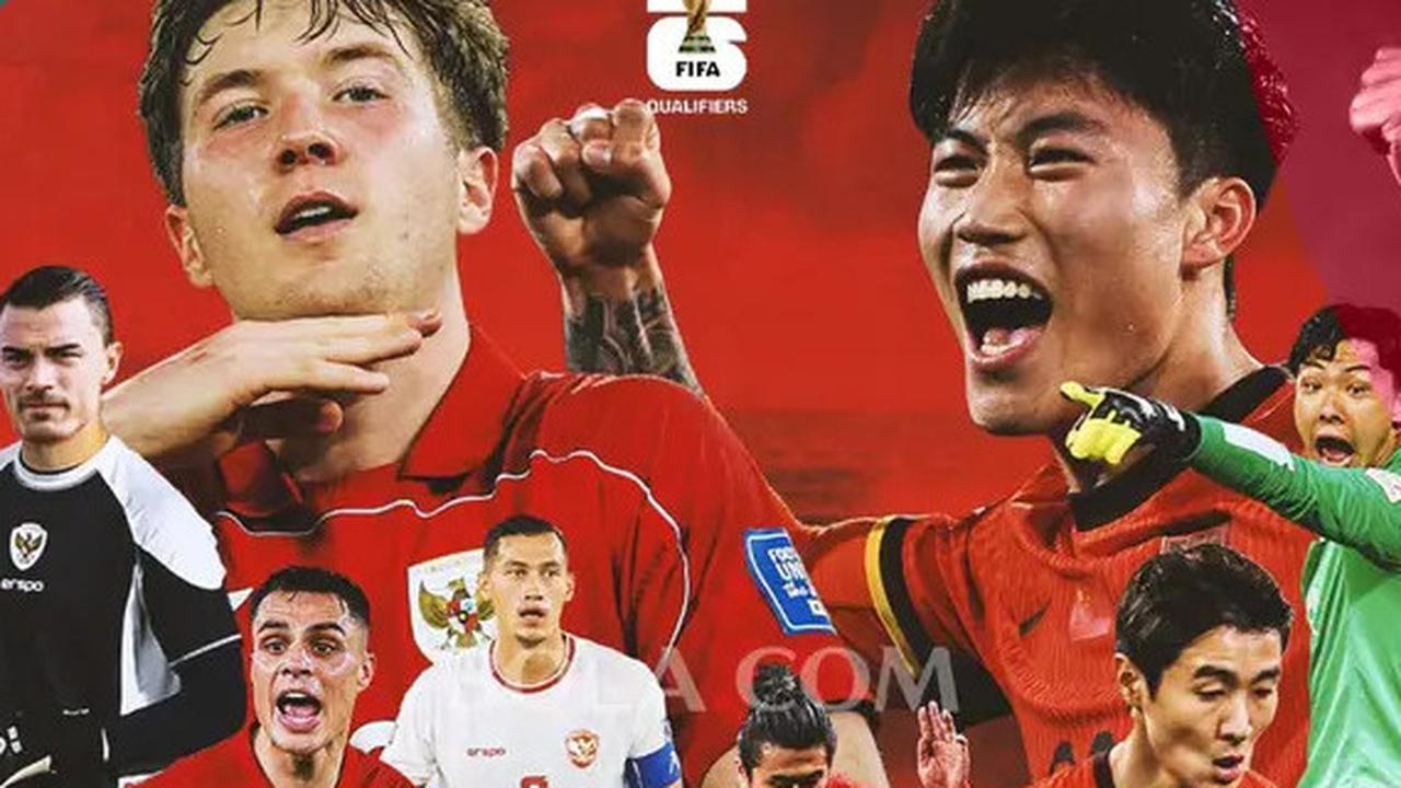 Perbandingan 5 Bintang Termahal Timnas Indonesia Vs China: Siapa Paling Fantastis?