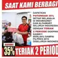 Cek Fakta - Diskon Alfamart