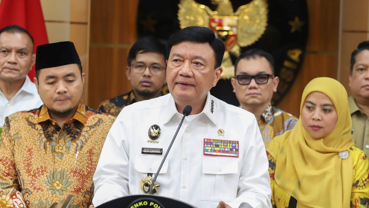 Budi Gunawan soal Jokowi Pemimpin Korup versi OCCRP: Kita Harus Jaga Marwah Presiden