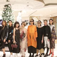 Urban Wonders, presentasi produk Bobo Tokyo di Galleries Lafayette, Pacific Place.