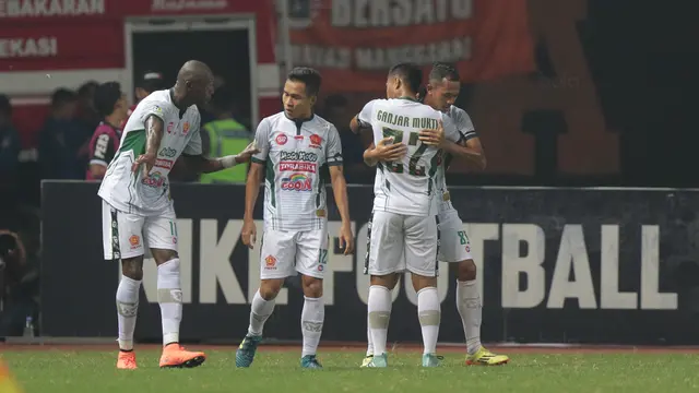 Persija Jakarta, PS TNI, Liga 1 2017, Bola.com