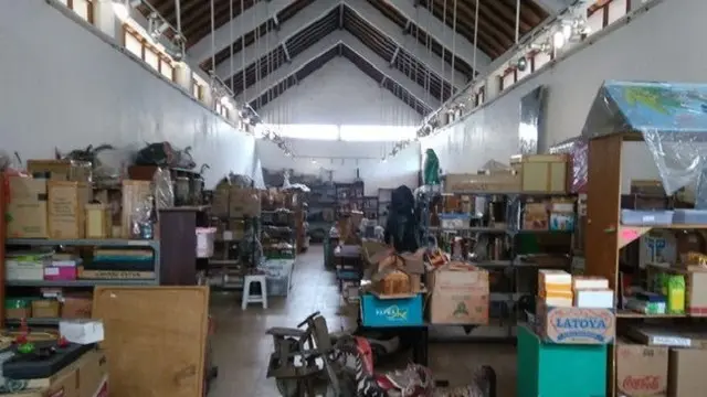 Museum Pendidikan dan Mainan Kolong Tangga