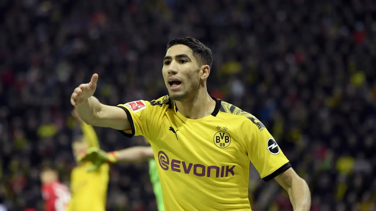 Achraf Hakimi