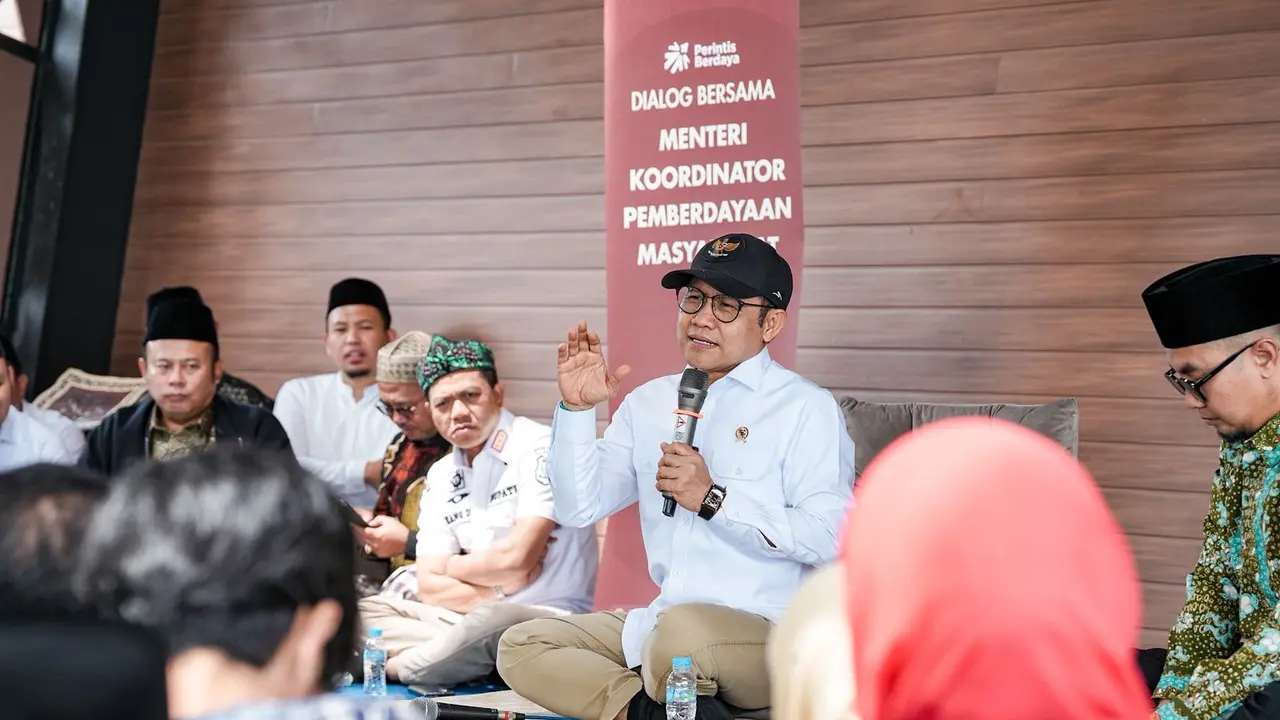 Menteri Koordinator Bidang Pemberdayaan Masyarakat (Menko PM) Abdul Muhaimin Iskandar (Istimewa)