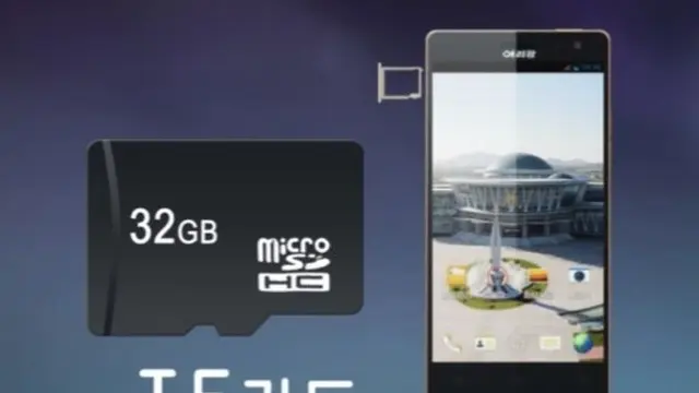 Potret Arirang 171, Smarphone Korea Utara Pertama yang Pakai MicroSD