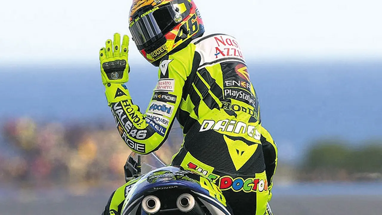 Valentino Rossi