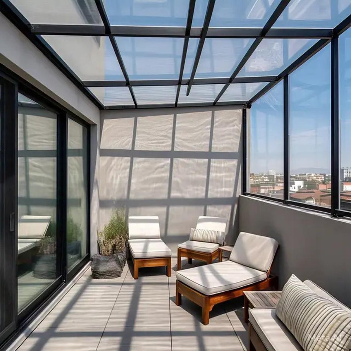 Model Dak Teras Rumah Minimalis Modern, Percantik Hunian