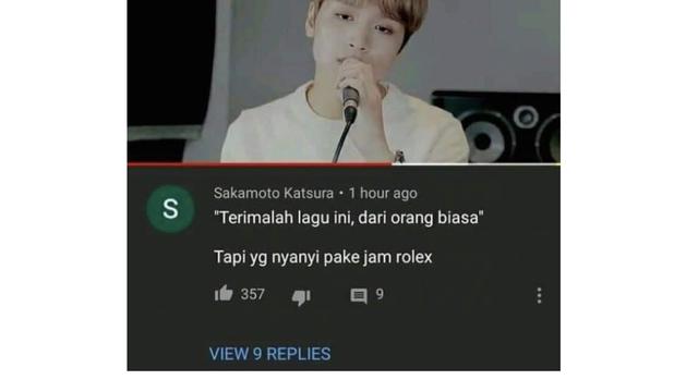 6 Komentar Julid Netizen di Video YouTube Orang Nyanyi Ini Kocak