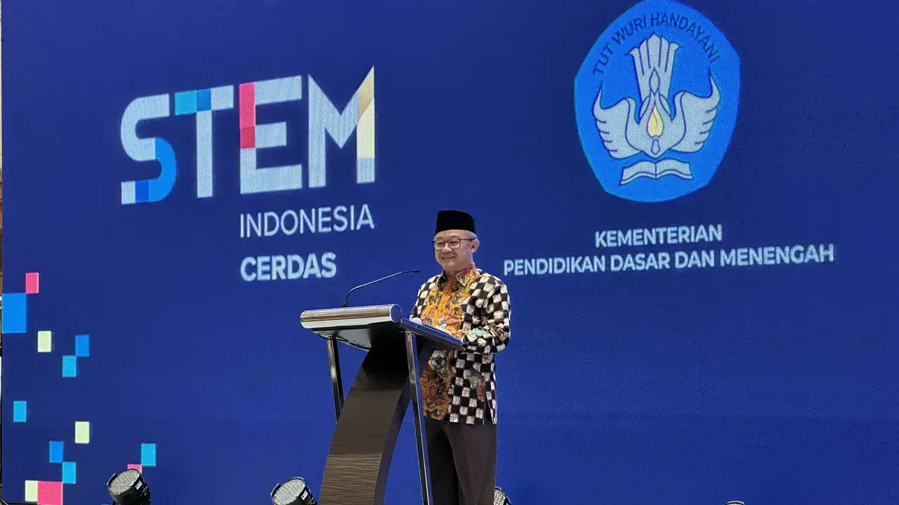 Menghapus Kesenjangan Pendidikan STEM Lewat Gerakan Nasional Inklusif