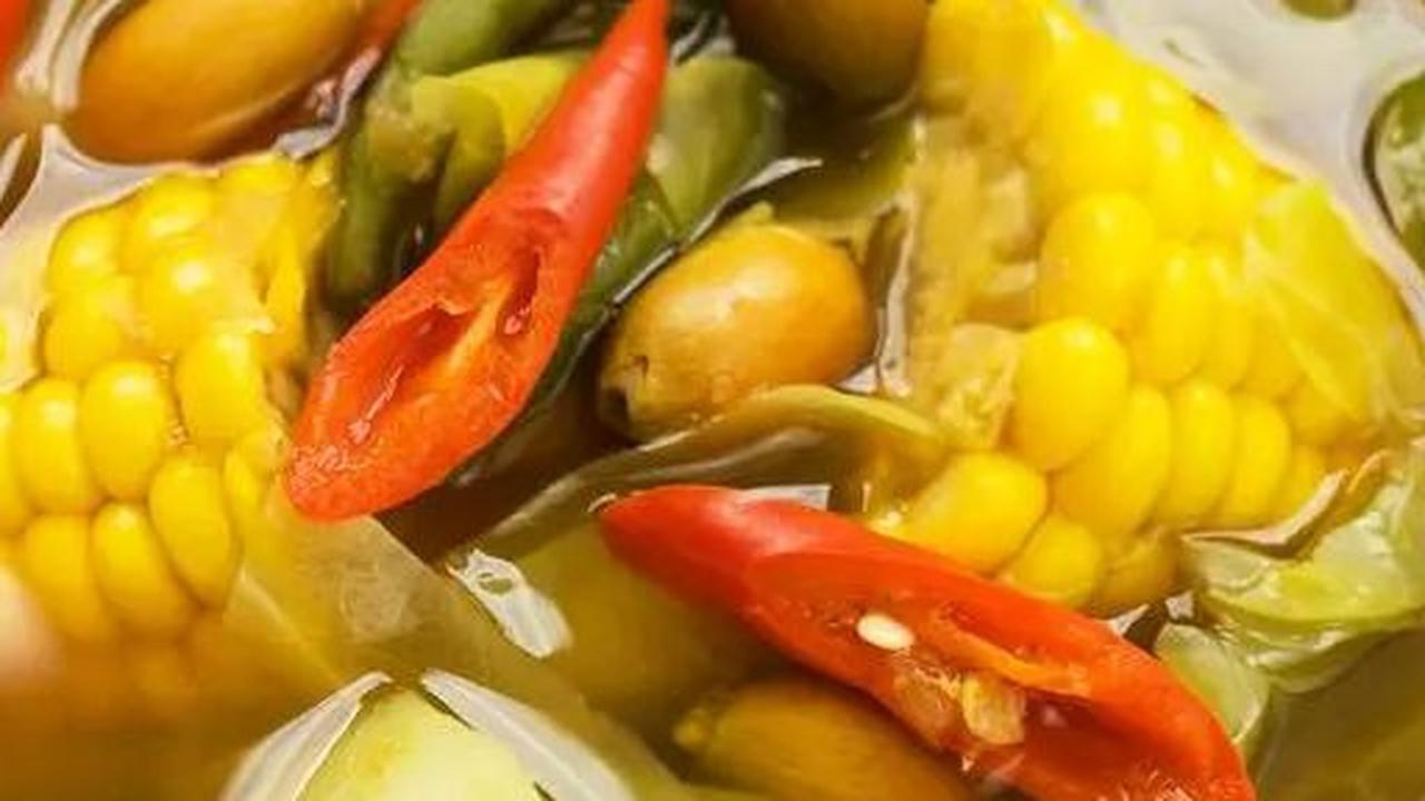 Cara Membuat Sayur Asem yang Lezat dan Menyegarkan