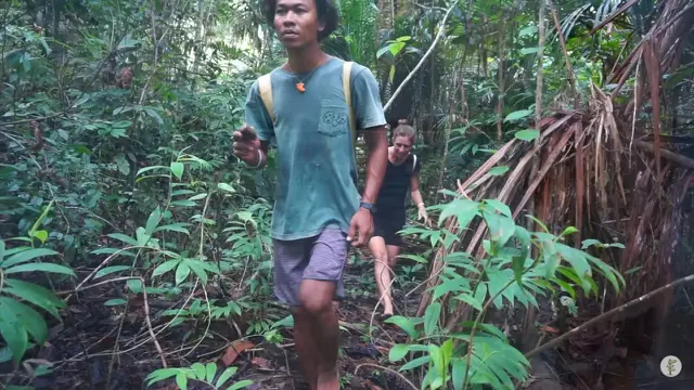 Kehidupan Marjolien dan An