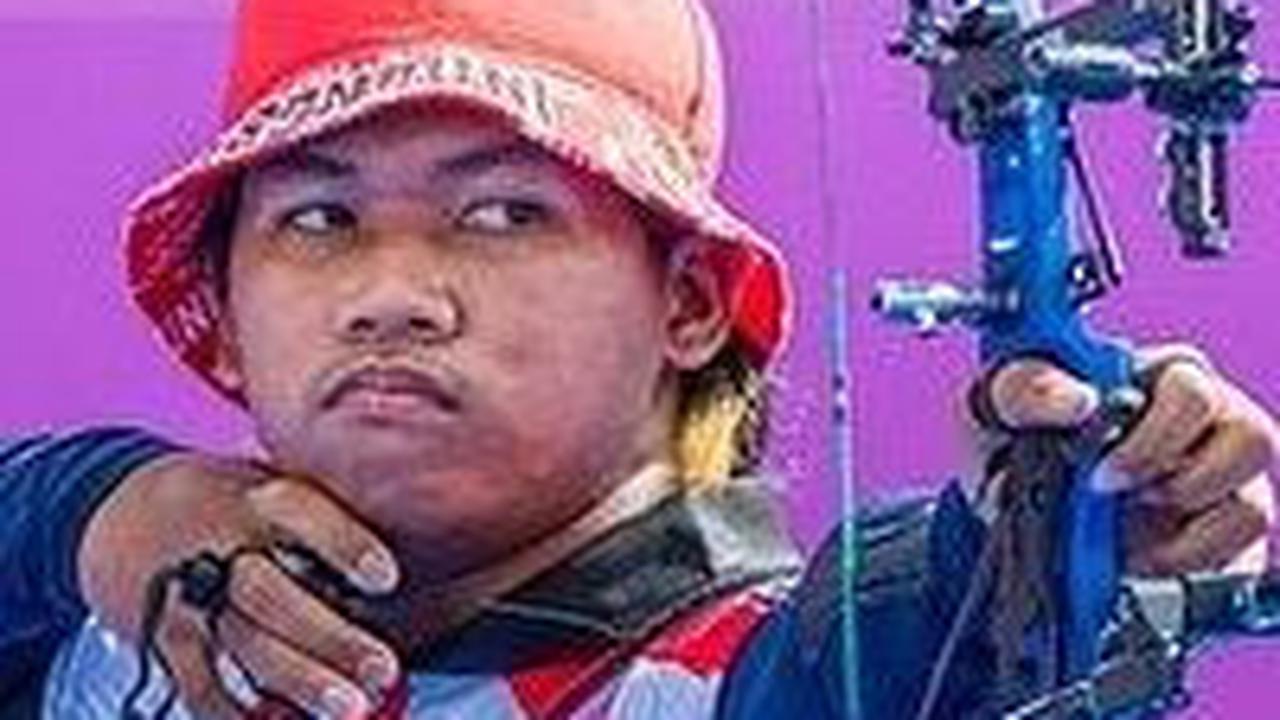 Sukses Amankan Tiket ke Olimpiade Paris 2024, Ini Sosok Pemanah Kebanggaan Indonesia Arif Dwi Pangestu