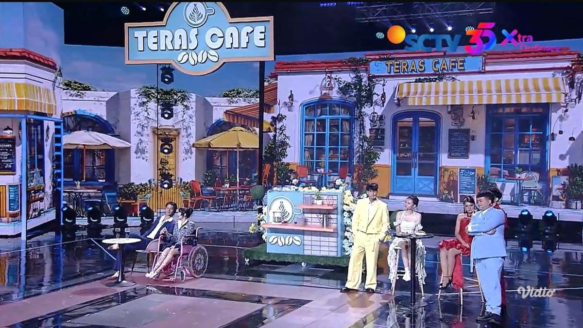 Bintang Asmara Gen Z Tampilkan Drama Musikal, HUT SCTV 35 Xtraordinary Langsung Penuh Sorak Sorai