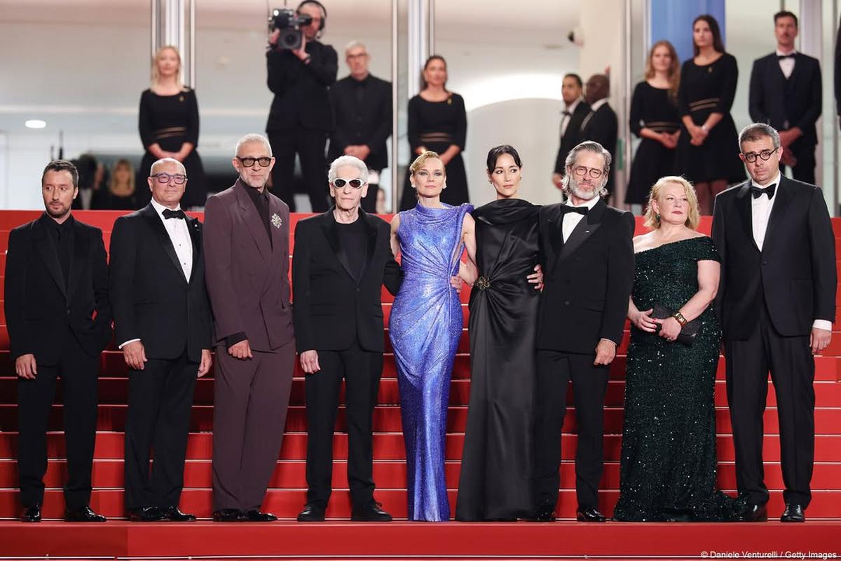 Festival Film Cannes 2025