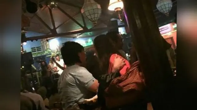 [Bintang] Katon Bagaskara dan Reva Mustafa