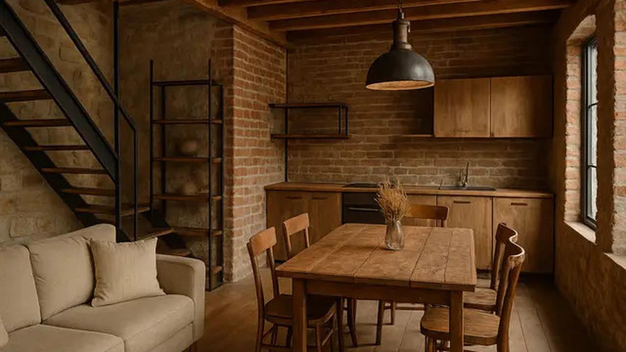7 Model Rumah Minimalis Industrial, Hunian Modern dan Bersahaja
