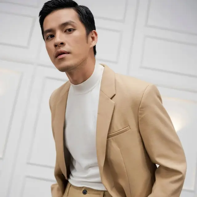 Morgan Oey. (Foto: Dok. Instagram @morganoey)