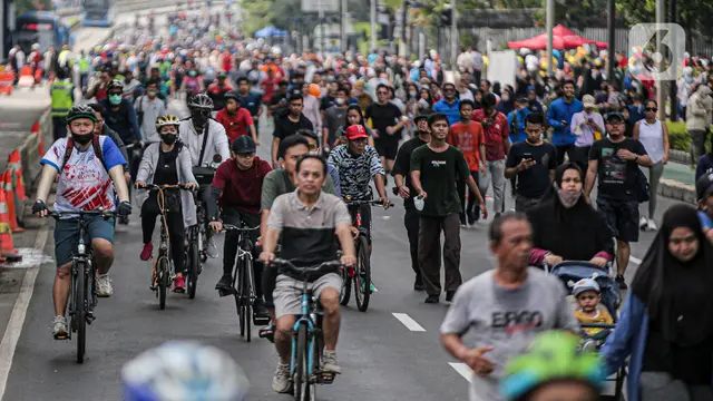 Penurunan Kasus COVID-19 di Indonesia