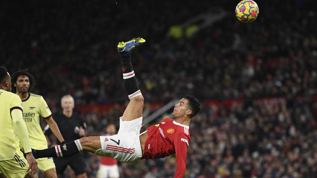 Manchester United Vs Arsenal