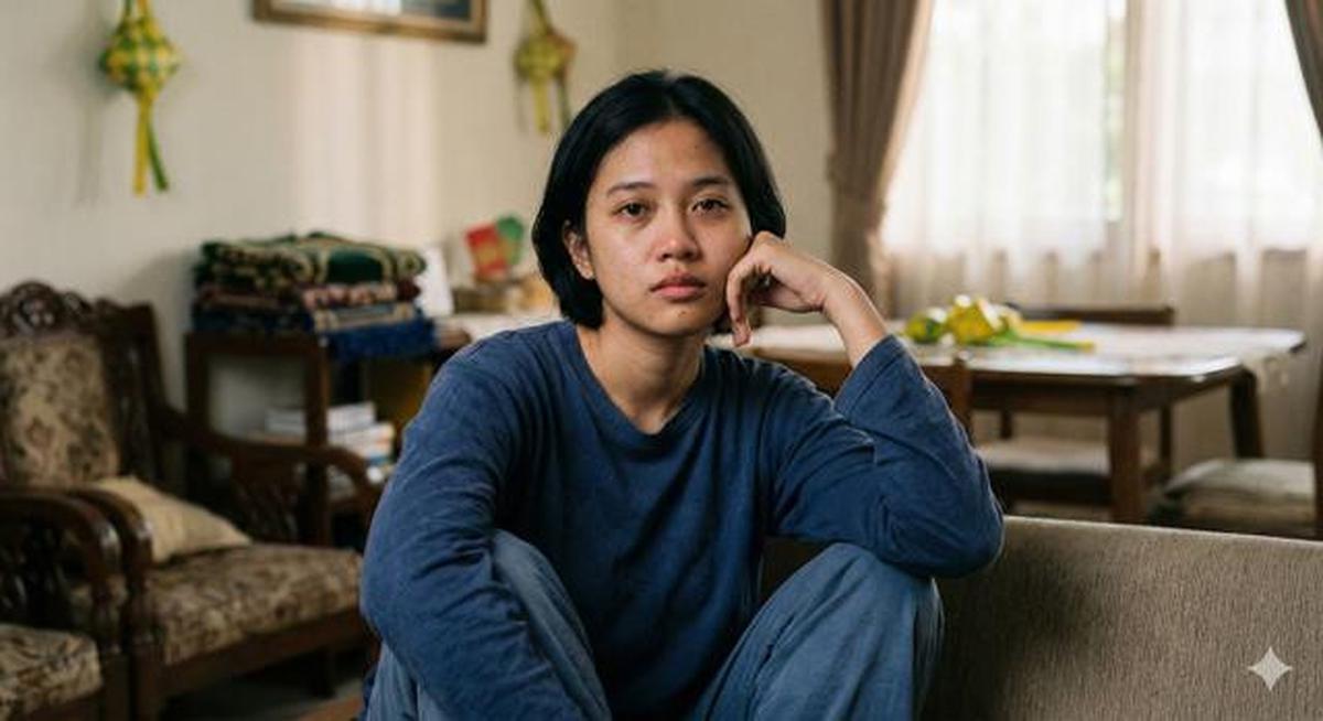 Kenapa Banyak Orang Merasa Kosong Setelah Lebaran? Ini Cara Mengatasinya