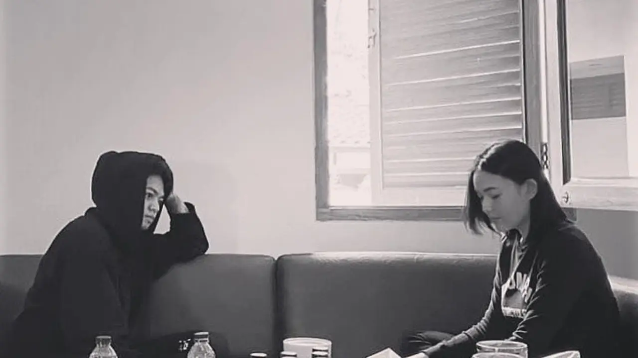 Reza Arap bikin heboh netizen usai unggah foto dengan Amanda Manopo