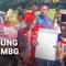 Massa Dukung Program Makan Bergizi Gratis, Minta Pemerintah Lanjutkan Program