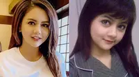 Pernah Kerja di Bank, Ini 6 Potret Lawas Jenita Janet saat Awal Karier (sumber: Twitter.com/janeta_janet dan Instagram.com/jenitajanet)