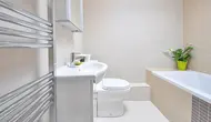 Untuk tanaman kecil sebaiknya letakkan di atas meja atau countertop. Area lain yang bisa dipilih ialah di dekat jendela, di pojok ruangan, dan di gantung di dinding. 