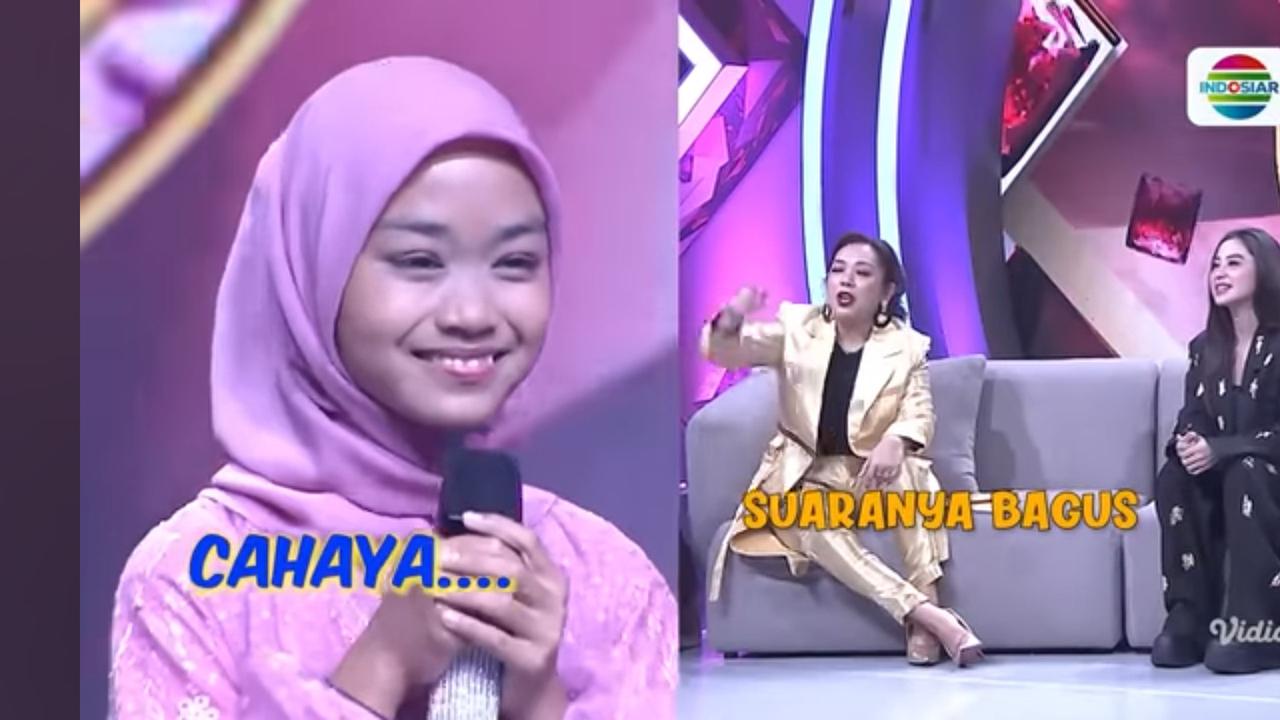 Kecil-kecil Cabai Rawit, Peserta D'Academy 7 Miliki Suara Emas, Para Juri Sampai Melongo Dengar Soal Pekerjaannya