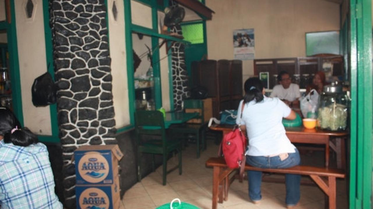 Warung Sate Gebug Malang, kedai jadul yang jadi favorit sejak 1920