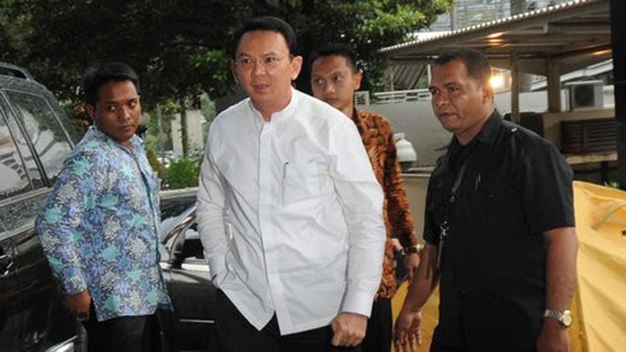 Resmikan gedung RSUD Koja, Ahok sekalian jenguk bocah kurang gizi